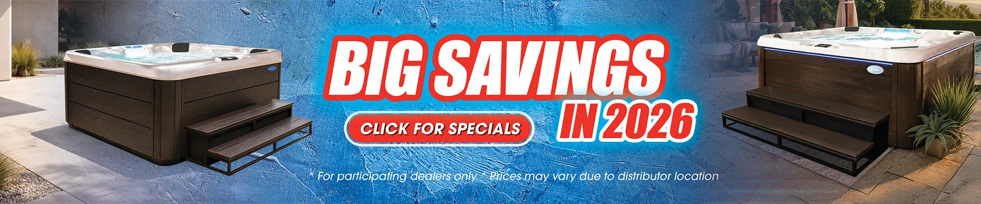 Calspas hot tub being used in a family setting - West Desmoines