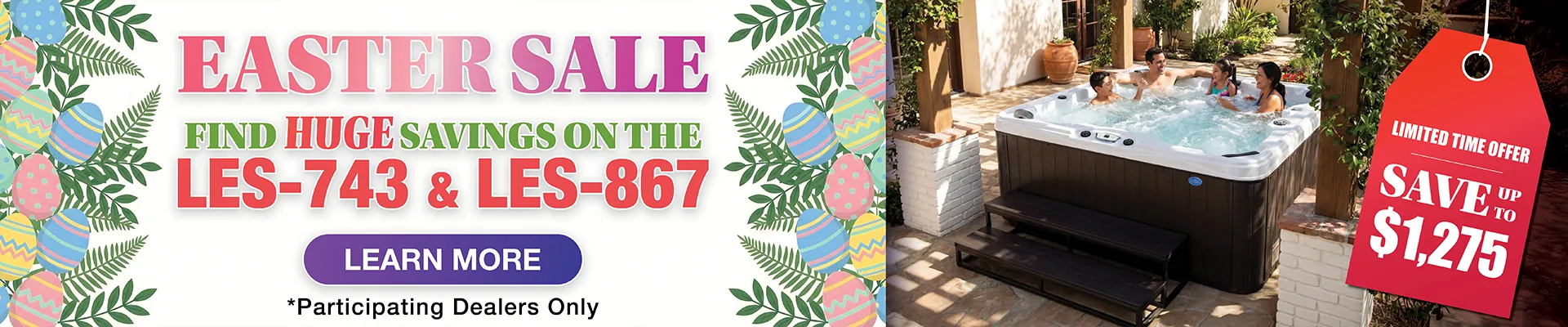 Calspas hot tub being used in a family setting - West Desmoines