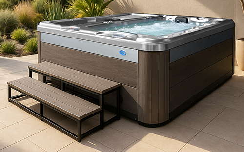 Cold Plunge&trade; Spas West Desmoines hot tubs for sale