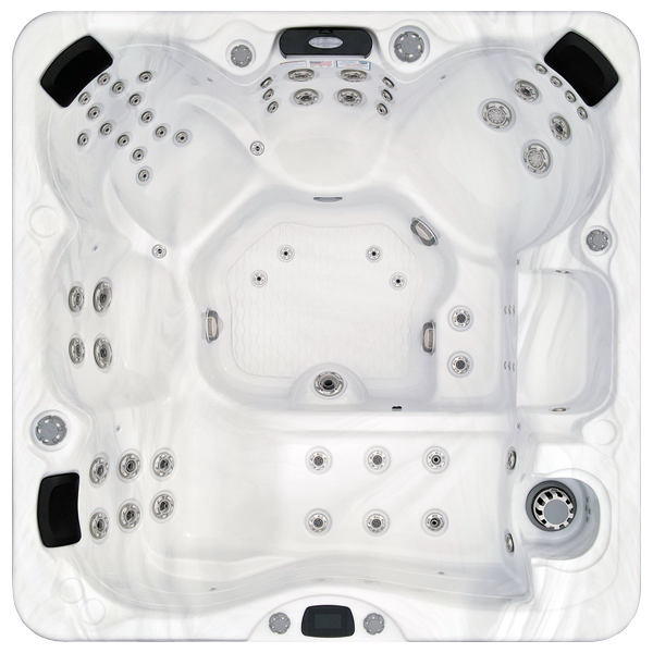 Avalon-X EC-867LX hot tubs for sale in West Desmoines